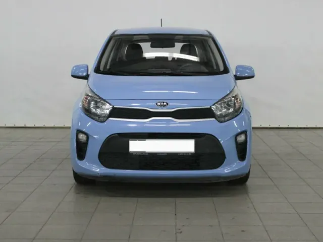 Kia Picanto, III — фото 1