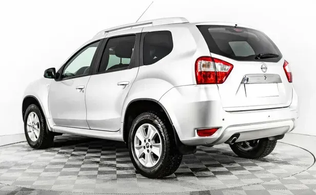 Nissan Terrano, III (D10) — фото 4