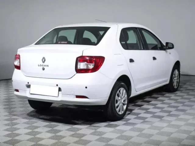 Renault Logan, II Рестайлинг — фото 5