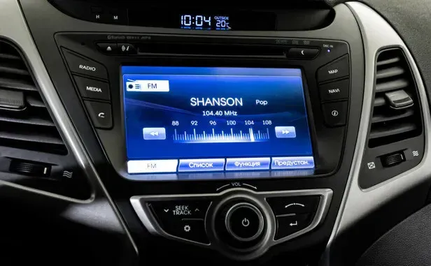 Hyundai Elantra, V (MD) Рестайлинг — фото 11
