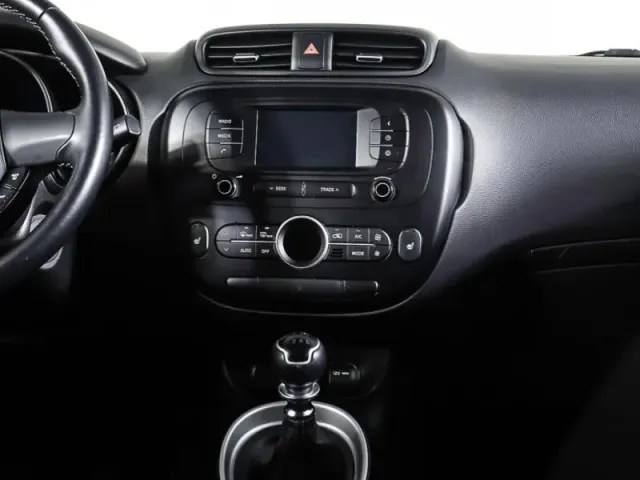 Kia Soul, II Рестайлинг — фото 19