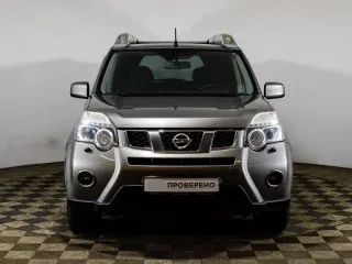 Nissan X-Trail, II — фото 1