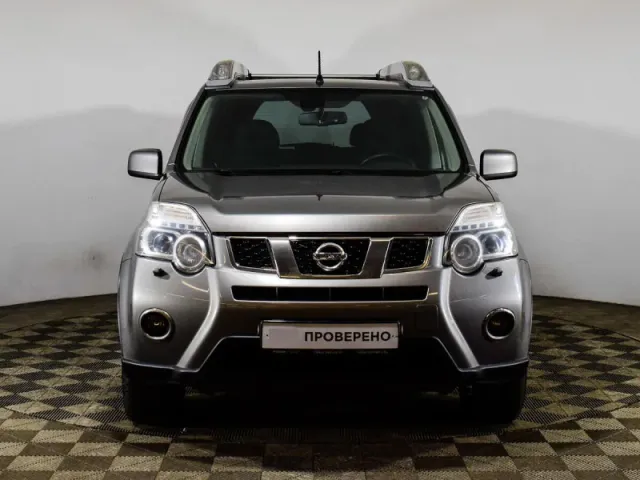 Nissan X-Trail, II — фото 1
