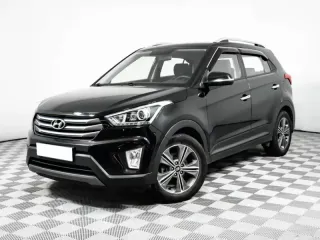 Hyundai Creta, I — фото 1