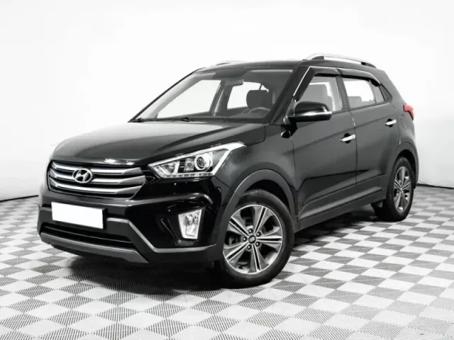 Hyundai Creta, I — фото 1