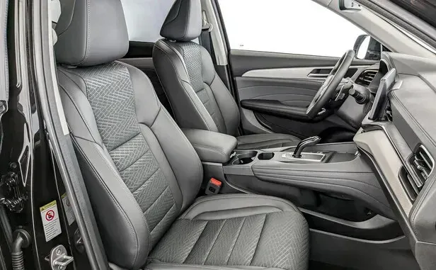 Haval F7, I Рестайлинг — фото 14
