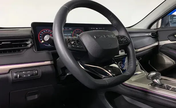 EXEED TXL, I Рестайлинг — фото 5