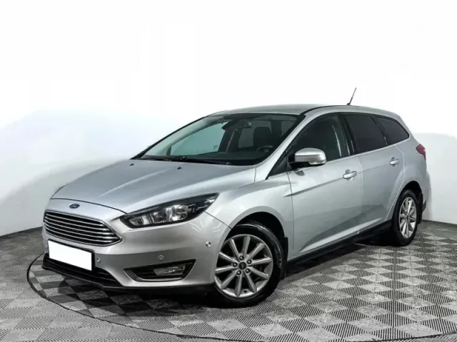 Ford Focus, III Рестайлинг — фото 1