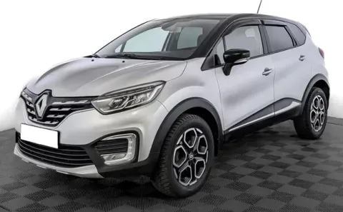 Renault Kaptur, I Рестайлинг — фото 1
