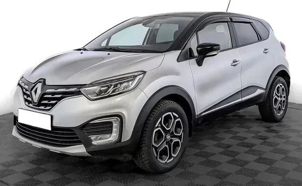 Renault Kaptur, I Рестайлинг — фото 1