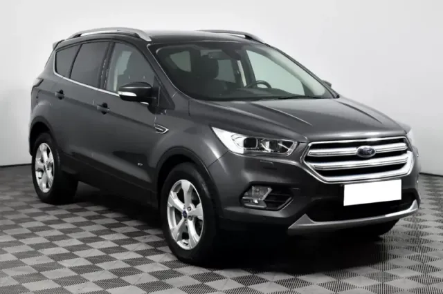 Ford Kuga, II Рестайлинг — фото 3
