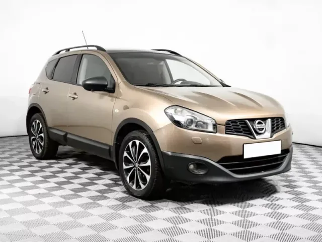 Nissan Qashqai, I Рестайлинг — фото 3