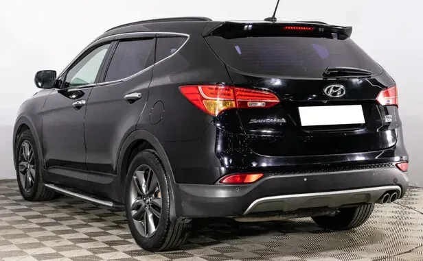 Hyundai Santa Fe, III — фото 4