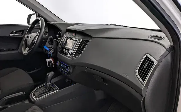 Hyundai Creta, I Рестайлинг — фото 5