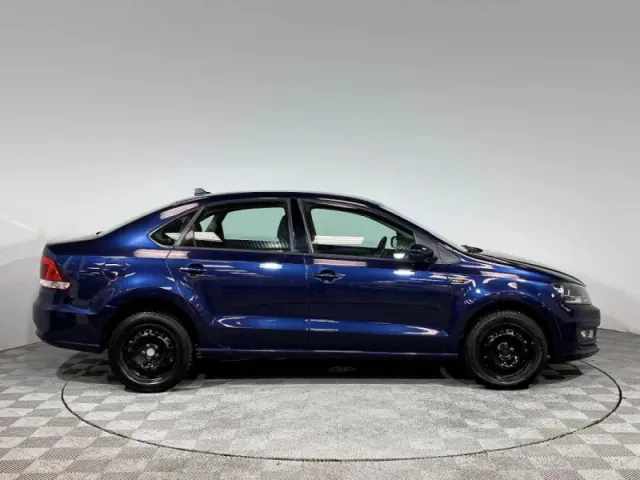 Volkswagen Polo, V Рестайлинг — фото 4