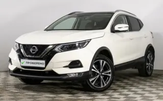 Nissan Qashqai, II Рестайлинг — фото 1