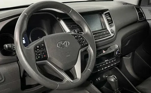 Hyundai Tucson, III — фото 9