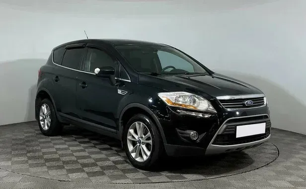 Ford Kuga, I — фото 3