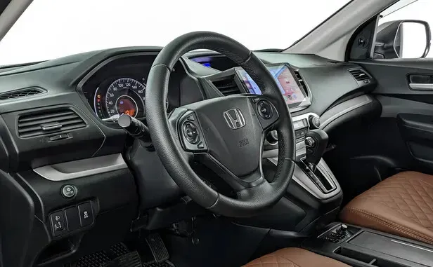 Honda CR-V, IV — фото 6