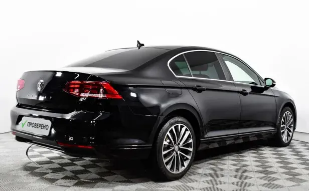 Volkswagen Passat, B8 Рестайлинг — фото 2