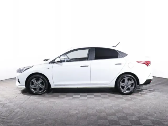 Hyundai Solaris, II Рестайлинг — фото 8