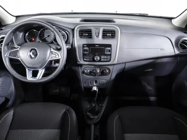 Renault Sandero, II Рестайлинг — фото 17