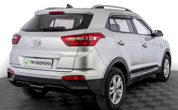 Hyundai Creta, I — фото 14