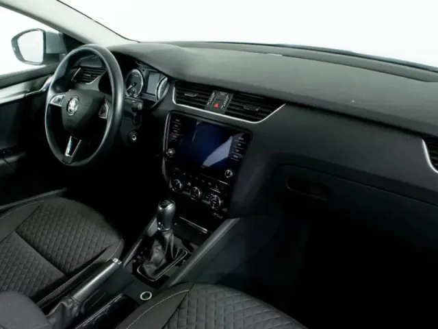 Skoda Octavia, III (A7) Рестайлинг — фото 11