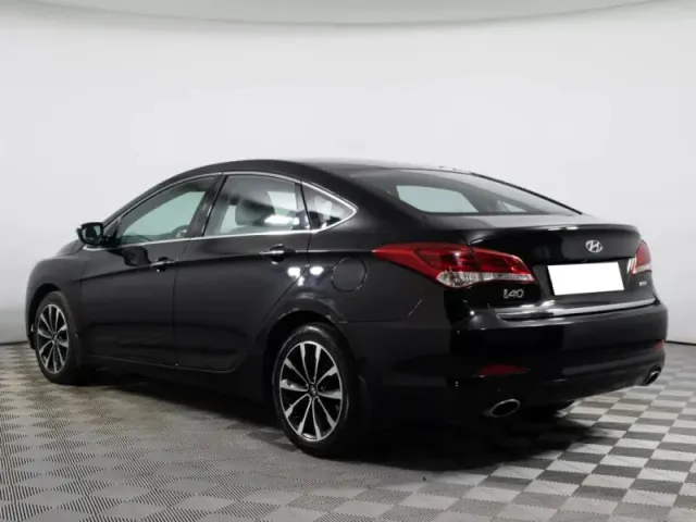 Hyundai i40, I Рестайлинг — фото 7