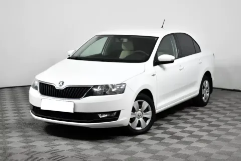 Skoda Rapid, I Рестайлинг — фото 1