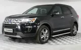 Ford Explorer, V Рестайлинг — фото 1