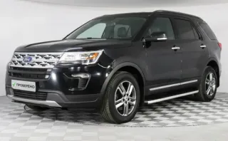 Ford Explorer, V Рестайлинг — фото 1