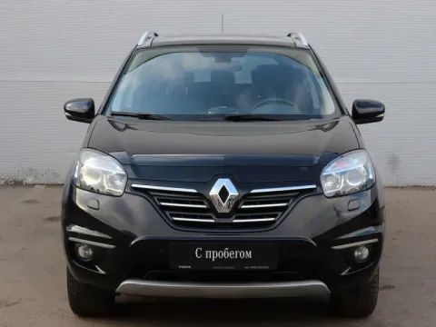 Renault Koleos, I — фото 1