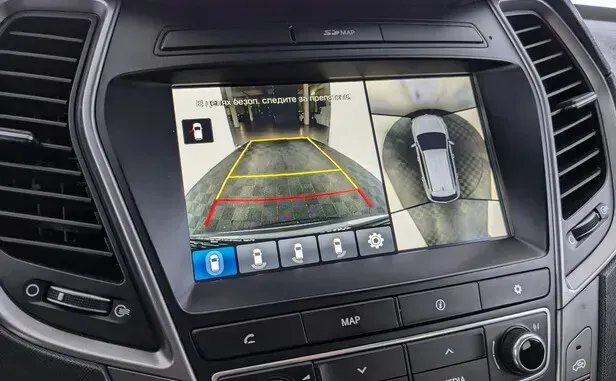 Hyundai Santa Fe, III Рестайлинг — фото 15
