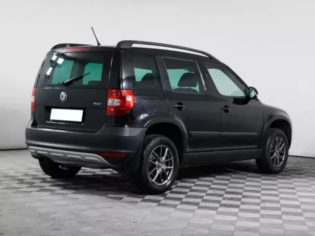 Skoda Yeti, I — фото 4