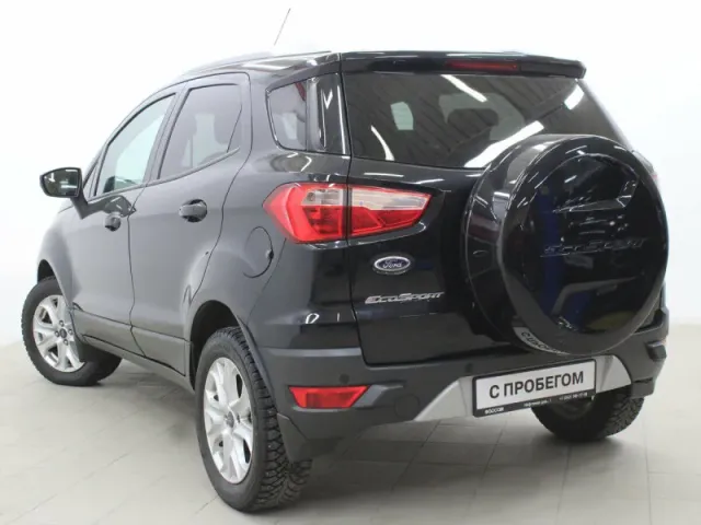 Ford EcoSport, II — фото 4