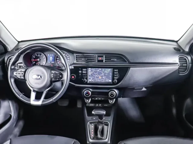 Kia Rio, IV — фото 15