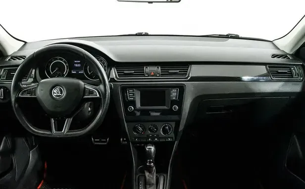 Skoda Rapid, I — фото 5