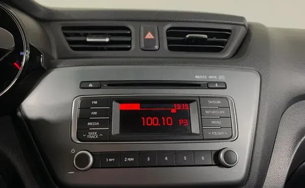 Kia Rio, III Рестайлинг — фото 7
