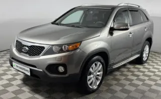 Kia Sorento, II — фото 1