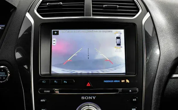 Ford Explorer, V Рестайлинг — фото 10
