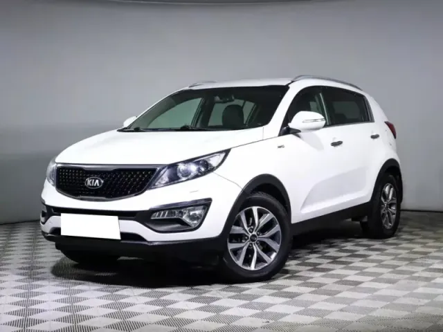 Kia Sportage, III — фото 1