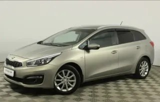Kia Ceed, II Рестайлинг — фото 1
