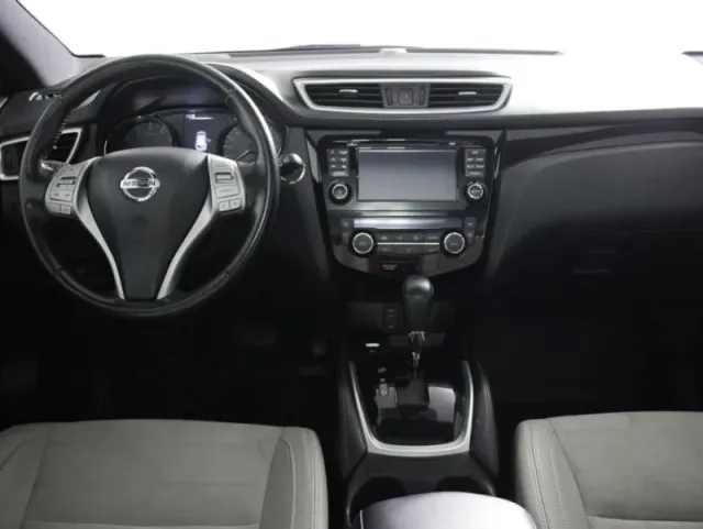 Nissan Qashqai, II — фото 13