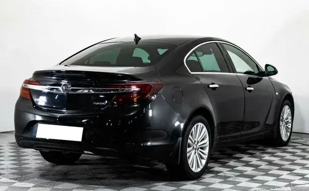 Opel Insignia, I Рестайлинг — фото 2