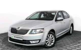 Skoda Octavia, III (A7) — фото 1