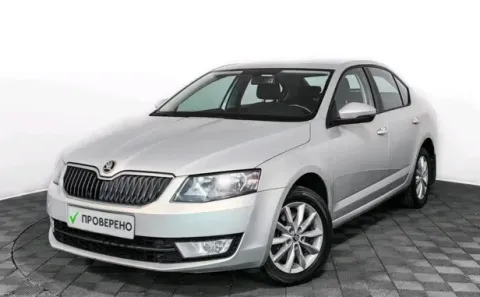 Skoda Octavia, III (A7) — фото 1