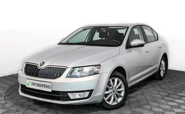 Skoda Octavia, III (A7) — фото 1