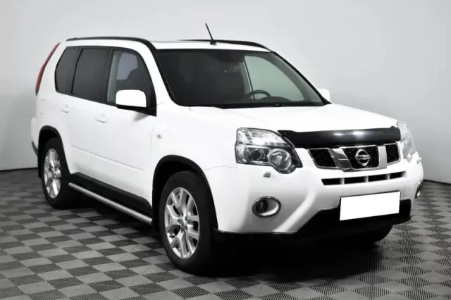 Nissan X-Trail, II Рестайлинг — фото 3