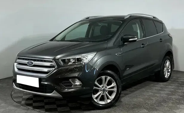 Ford Kuga, II Рестайлинг — фото 1